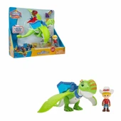 Dna02000 Dino Ranch Delüks Figür Paketi - Dnr0007 +3 Yaş - 1