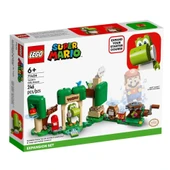 71406 Lego Super Mario Yoshinin Hediye Evi Ek Macera Seti 246 Parça +6 Yaş thumbnail 1