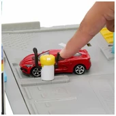 Hnj54 Matchbox Aksiyon Sürücüleri Süper Oto Yıkama Oyun Seti - 4