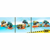 Hkf89 Mega Hot Wheels® Mega-wrex™ Dinozor Kemikli Aksiyon Sahası - 5