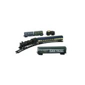 Ff-1601c Işıklı Ve Sesli 33 Parça Classic Tren - Vardem Oyuncak - 3