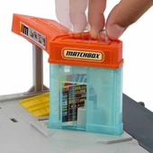 Hnj54 Matchbox Aksiyon Sürücüleri Süper Oto Yıkama Oyun Seti - 5