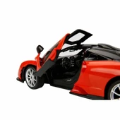 96600 1:14 Mclaren Senna Işıklı Uzaktan Kumandalı Araba 32 Cm - 5