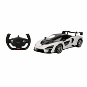 96600 1:14 Mclaren Senna Işıklı Uzaktan Kumandalı Araba 32 Cm - 6