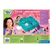 64471 Bilim Ve Oyun - Tırnak Laboratuvarı +8 Yaş - 6