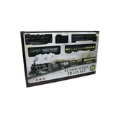 Ff-1601c Işıklı Ve Sesli 33 Parça Classic Tren - Vardem Oyuncak - 1
