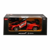 96600 1:14 Mclaren Senna Işıklı Uzaktan Kumandalı Araba 32 Cm - 2