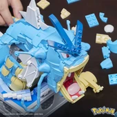 Hgc24 Mega™ Pokémon™ Kinetik Gyarados 2188 Parça +12 Yaş - 2