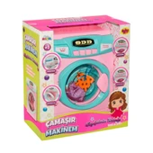 02608 Sesli Ve Işıklı Çamaşır Makinesi -oydaş - 2