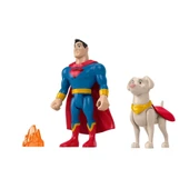 Hgl01 Imaginext Dc League Of Super Pets -  Kahramanlar Ve Hayvanlar - 4