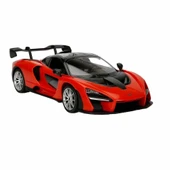 96600 1:14 Mclaren Senna Işıklı Uzaktan Kumandalı Araba 32 Cm - 4