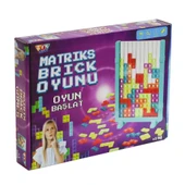 ZEY2036 Matrix Brick Games -Zeytoys - 1