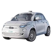 Bilim ve Oyun Mechanics Fiat 500e Elektrikli Araba - 1