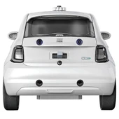 Bilim ve Oyun Mechanics Fiat 500e Elektrikli Araba - 3