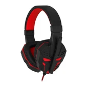 FRISBY FHP-G1414B GAMING 3.5mm+USB KULAKLIK - 1