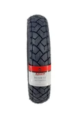 RALCO TYRES  90/100-10TL (TUBELESS - DUBLEKS) MOTOSİKLET LASTİĞİ - 1