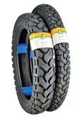 TDT TYRES  460-18 VE 300-21 TL (TUBELESS - DUBLEKS) LASTİK TAKIMI - 1