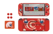 Nintendo Switch Oled Çoklu Koruma Kiti 8 İN 1 DOBE TNS-1192R - 1