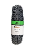TDT TYRES  300-10 TL (TUBELESS - DUBLEKS) ELEKTRİKLİ MOTOSİKLET LASTİĞİ - 2