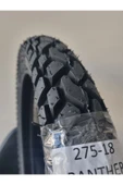MARUTİ TYRES  275-18 Tt(TUBETYPE) Motorsiklet Lastiği - 2