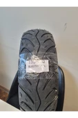 MARUTİ TYRES  Arora Capuccino Ön/arka Takım Set 120/70-12 Dubleks Motosiklet Lastiği Blasterstset1 - 2