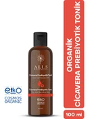 Alls Biocosmetics Organik CicaVera Prebiyotik Tonik 100 ml thumbnail 1