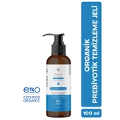 Alls Biocosmetics Organik CicaVera Prebiyotik Temizleme Jeli 100 ml thumbnail 2