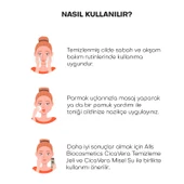 Alls Biocosmetics Organik CicaVera Prebiyotik Tonik 100 ml - 6