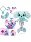 Giochi Preziosi Sesli ve Işıklı Pets Alive Furmaids Peluş PEL07000 - 8