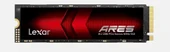 PS5 Uyumlu LeXar M.2  ARES GEN4 NVMe 7400 MB - 2