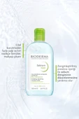 Bioderma Sebium H2o Karma Ve Yağlı Ciltler Için Micellar Makyaj Temizleme Suyu 250 ml - 3
