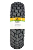 MOTOSİKLET LASTİĞİ 120/90-10 TL (TUBELESS - DUBLEKS) - 2