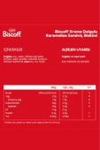 Lotus Bıscoff Sandwıch Bıscoff Cream Sürülebilir Kremalı Bisküvi - 150 gr X 5 Adet - 6