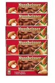 Choceur Nussbeisser Bol Bademli 100 Gr Çikolata x 5 Paket - 1