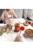 Lotus Biscoff Sürülebilir Karamelize Bisküvi Ezmesi - 400 Gr X 2 Adet - 4