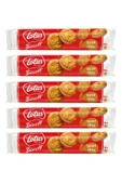 Lotus Bıscoff Sandwıch Bıscoff Cream Sürülebilir Kremalı Bisküvi - 150 gr X 5 Adet - 1