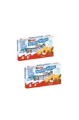 Kinder Happy Hippo 5’li X 2 Çikolata Avantaj Paket Alman Çikolatası - 1