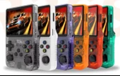Konsol Plus R36S Retro El Oyun Konsolu 3,5 inç IPS Ekran 15 000 Oyun 64 Gb 8 Renk - 1