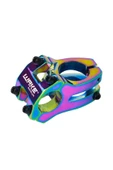 ROBESBON Wake Rainbow, Colorful, Çok Renkli Bisiklet Gidon Boğazı - 1