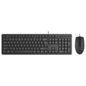 A4 TECH KR-3330 Q USB MM KABLOLU KLAVYE MOUSE SET - 1