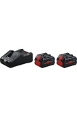 Bosch  Procore 2x8.0Ah+GAL18V160 Başlangıç Kiti - 1