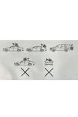 Sedona Rassine Vakum Taşıyıcı Lx-b2 Tekli Siyah - 2