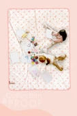Proof Etkinlik Ortusu Cream 100x140 cm - 5