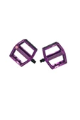 ROBESBON Alüminyum, Rulmanlı Bisiklet Platform Pedal - 1