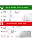 Kx Xbox  Ps4 Ps3 Oyun Denetleyicisini Klavye ve Fare Çevirici - 5