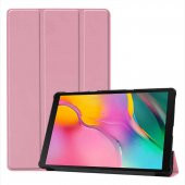 Huawei T3 10 inc Zore Smart Cover Standlı 1-1 Tablet Kılıf - 1