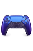 Playstation 5 Chroma indigo Dualsense controller ( İthalatçı Garantili ) - 3