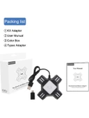 Kx Xbox  Ps4 Ps3 Oyun Denetleyicisini Klavye ve Fare Çevirici - 4