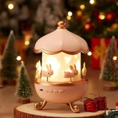 Tavşan Atlıkarınca Multifonksiyon Projektör - 1