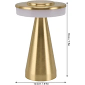 LED Dokunmatik Masa Lambası - 2